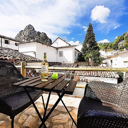 Casa Rural La Parra Грасалема Экстерьер фото